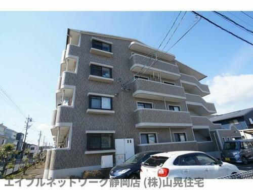 静岡県静岡市葵区上足洗１丁目 賃貸マンション