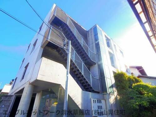 静岡県静岡市清水区草薙杉道１丁目 築18年10ヶ月 3階建