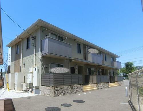 高知県高知市鴨部高町 賃貸アパート