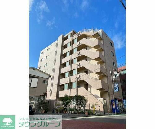 東京都練馬区北町１丁目 7階建 築18年4ヶ月