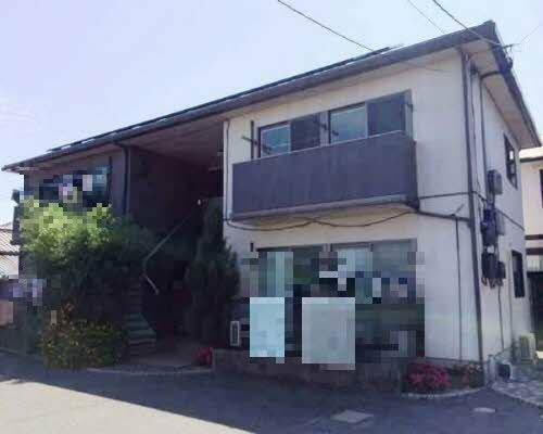 岡山県倉敷市沖新町 賃貸アパート