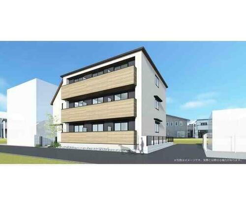 東京都立川市錦町３丁目 賃貸アパート