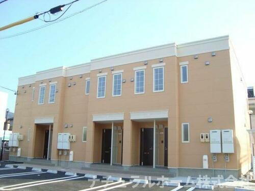 愛知県豊橋市忠興３丁目 賃貸アパート