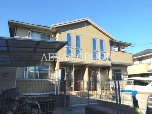 埼玉県和光市中央２丁目 賃貸アパート