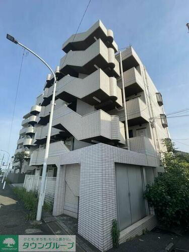 ドム新丸子 5階建