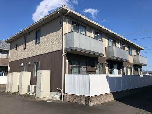 香川県高松市上林町 賃貸アパート