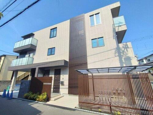 神奈川県茅ヶ崎市赤松町 賃貸マンション