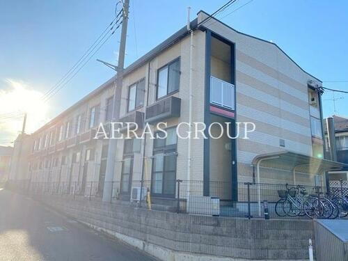 レオパレスベルフローラⅠ