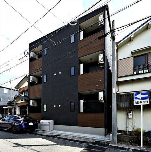 ハーモニーテラス明治Ⅳ