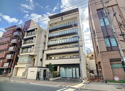 兵庫県神戸市中央区生田町４丁目 賃貸マンション