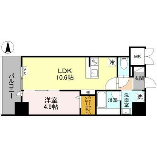 大阪府茨木市中津町 茨木市駅 1LDK マンション 賃貸物件詳細