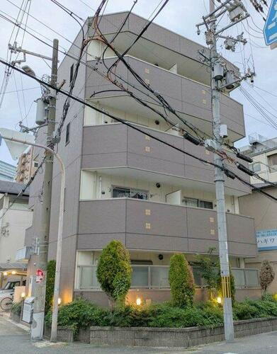 大阪府大阪市北区大淀中４丁目 賃貸マンション