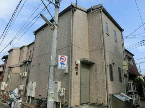 東京都中野区大和町１丁目 賃貸アパート