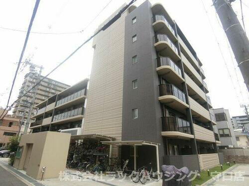 大阪府大阪市旭区新森１丁目 賃貸マンション