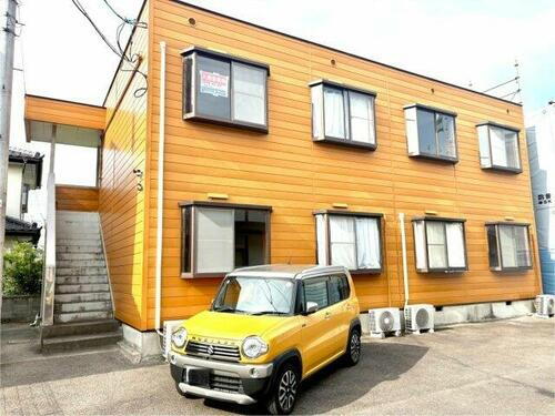 福島県福島市太平寺字樋田 賃貸アパート