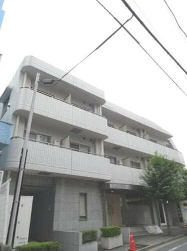 東京都新宿区市谷薬王寺町 賃貸マンション