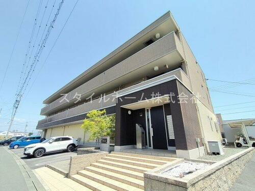 愛知県豊橋市牛川町字西側 賃貸アパート