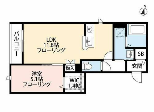 千葉県千葉市中央区稲荷町２丁目 蘇我駅 1LDK マンション 賃貸物件詳細