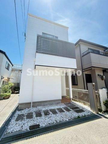 魚崎西町３丁目貸家 2階建