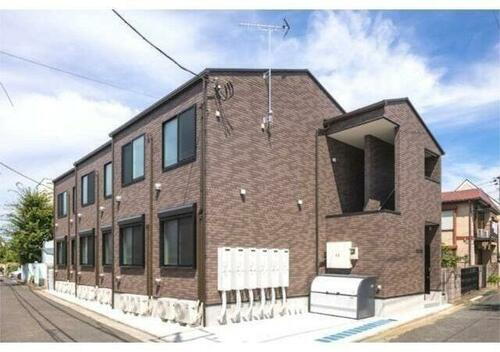 東京都葛飾区柴又６丁目 賃貸アパート