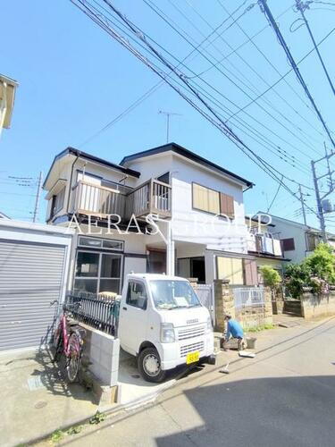 荒幡貸戸建 2階建