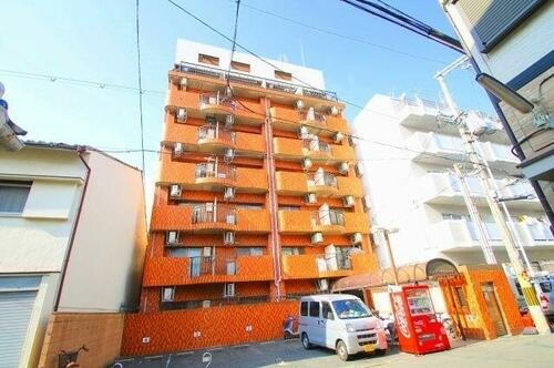 東洋プラザ都島中通 8階建