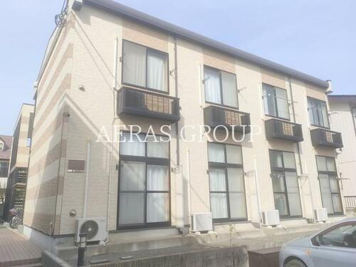 レオパレスワールド山中