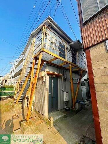 Ｋフラット 2階建