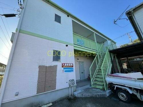 熊本県熊本市北区龍田弓削１丁目 2階建 築23年9ヶ月