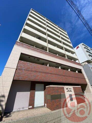 サンセリテ至誠会松崎町 9階建