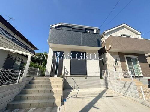 千葉県船橋市三咲８丁目 賃貸一戸建て