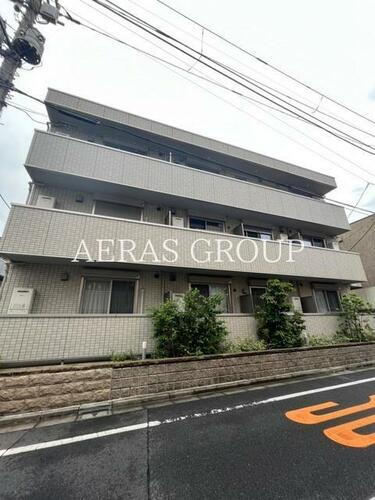 東京都練馬区小竹町２丁目 賃貸アパート