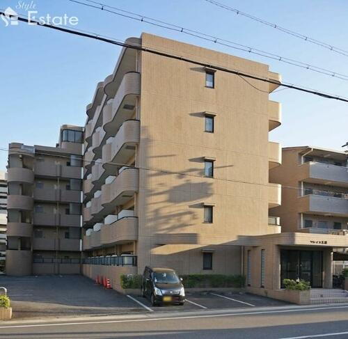 愛知県名古屋市名東区上社２丁目 賃貸マンション