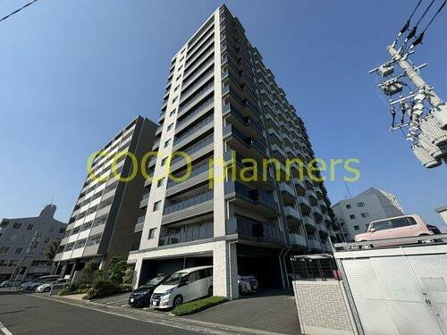 熊本県熊本市中央区迎町１丁目 賃貸マンション