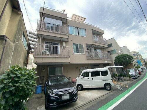 湯本マンション 3階建