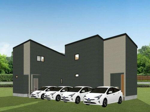 熊本県熊本市西区横手３丁目 賃貸一戸建て