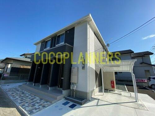 熊本県熊本市中央区平成３丁目 賃貸アパート