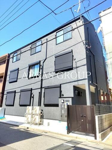 東京都江戸川区西小岩２丁目 賃貸アパート