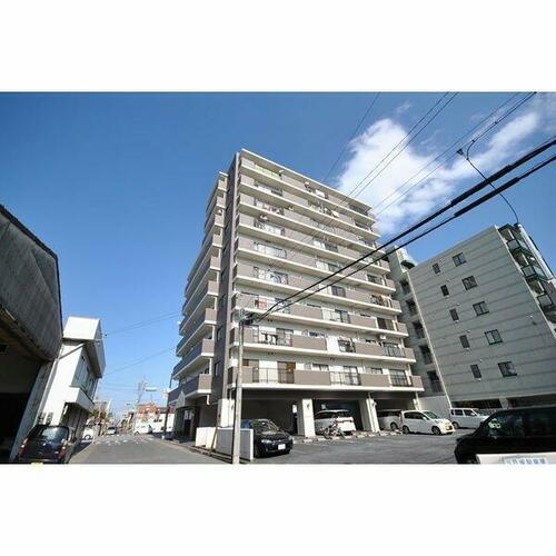 愛知県名古屋市中川区昭和橋通５丁目 賃貸マンション