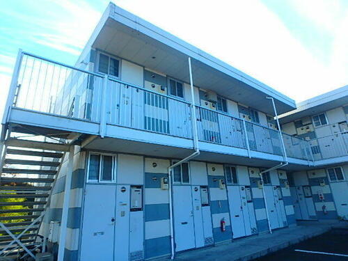 東京都稲城市坂浜 賃貸アパート