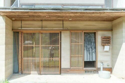 兵庫県丹波篠山市殿町 テラスハウス