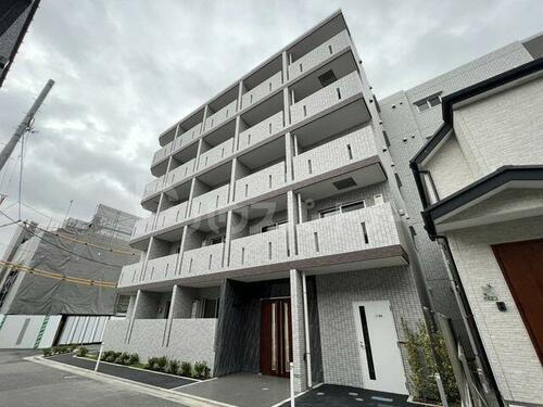 アーバーハイツ六町４丁目 5階建