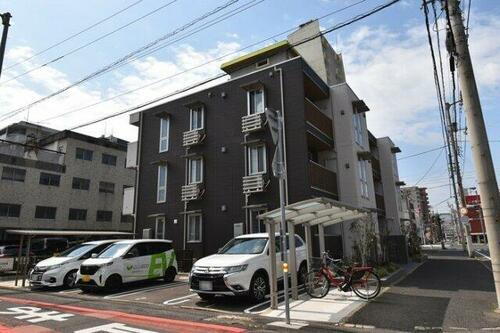 香川県高松市東浜町１丁目 賃貸アパート