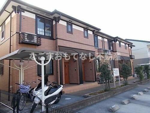 愛知県名古屋市西区比良３丁目 2階建 築17年10ヶ月