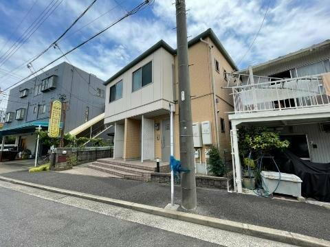 愛知県名古屋市熱田区明野町 賃貸アパート