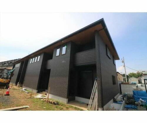 神奈川県川崎市宮前区南野川２丁目 賃貸アパート