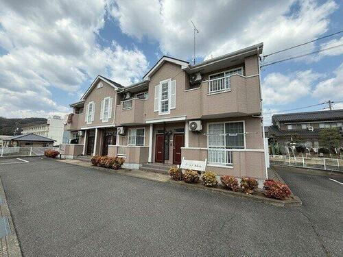 広島県福山市加茂町字中野 賃貸アパート