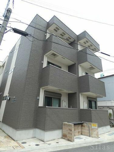 兵庫県尼崎市武庫川町３丁目 3階建 築9年11ヶ月