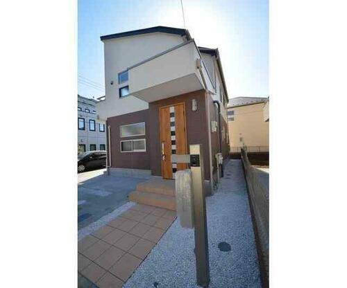 東京都立川市栄町６丁目 賃貸一戸建て