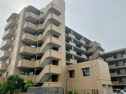 埼玉県上尾市春日１丁目 賃貸マンション